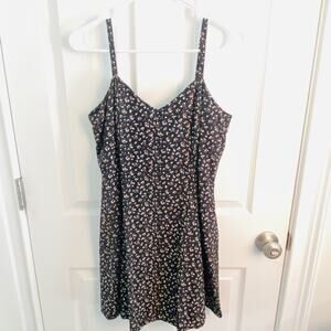 Vintage Y2K 90s Dress City Triangles Whimsigoth Fairy Cottagecore Babydoll Mini